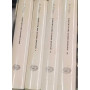 Cantata dei giorni dispari (3 volumi) e dei giorni pari (1 Volume)