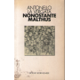 Nonostante Malthus