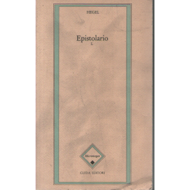 Epistolario I.