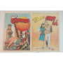 Gey Carioca. Collana "Belle avventure". Lotto dal n. 1 al n. 12.