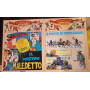 La Raccolta de La Grande Avventura dei Fumetti. Numerazione in descrizione.