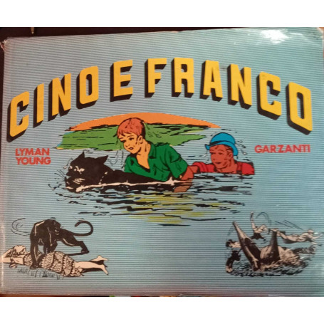 Cino e Franco.