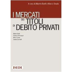 Mercati dei titoli di debito privati