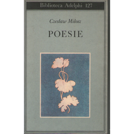 Poesie.