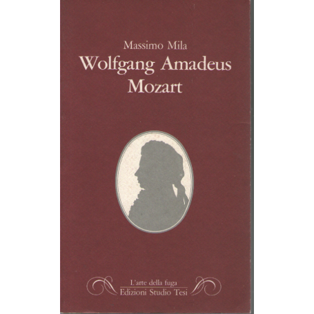 Wolfgang Amadeus Mozart