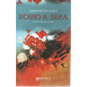 Rosso a sera.