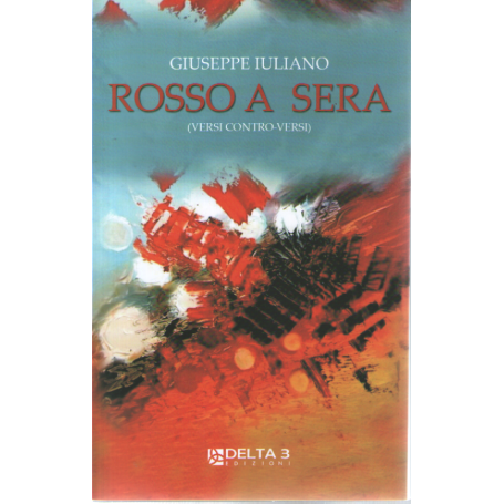Rosso a sera.