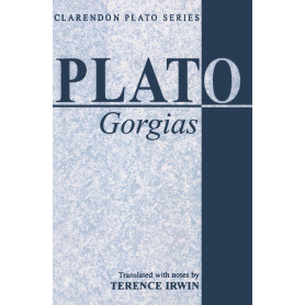 Gorgias (Clarendon Plato Series)