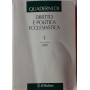 Quaderni di diritto e politica ecclesiastica N.1
