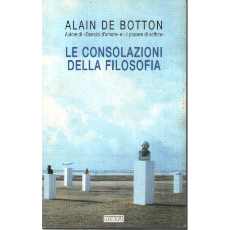 Le consolazioni della filosofia