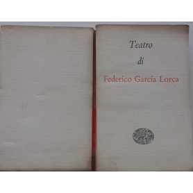 Teatro di Federico Garcia Lorca
