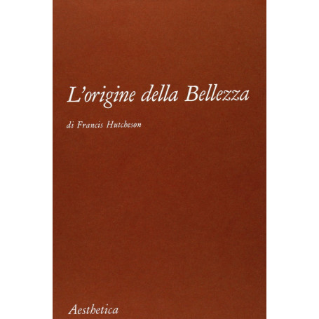 L'origine della bellezza