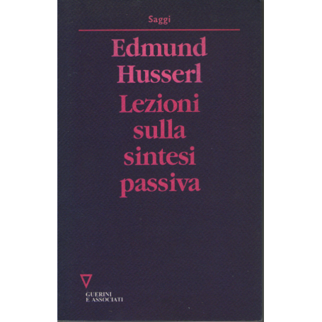 Lezioni sulla sintesi passiva