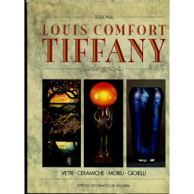 Louis Comfort Tiffany