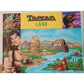 Tarzan Land.