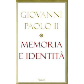 Memoria e identità. Conversazioni a cavallo dei millenni