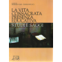 La vita consacrata presenza educativa