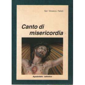Canto di misericordia.