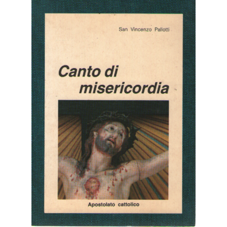 Canto di misericordia.