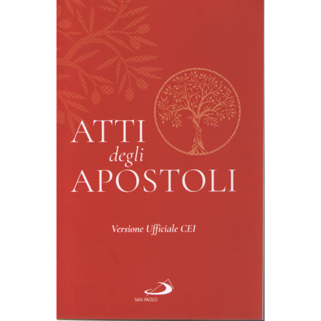 Atti degli Apostoli.