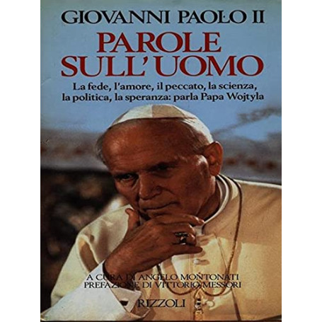 Parole sull'uomo
