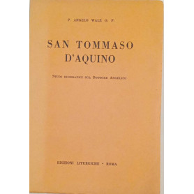 San Tommaso D'Aquino