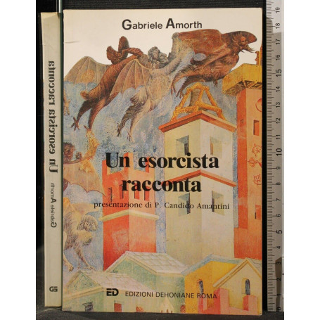 UN ESORCISTA RACCONTA