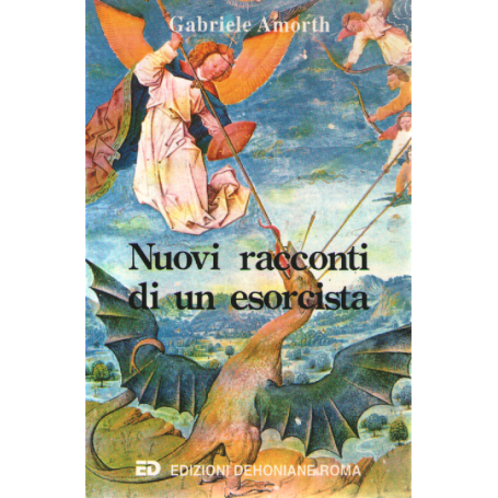 Nuovi racconti di un esorcista