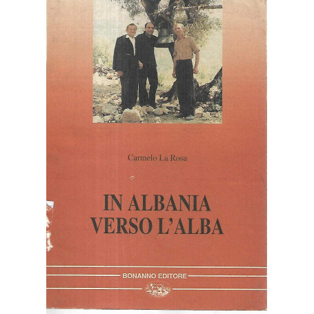 In Albania verso l'alba