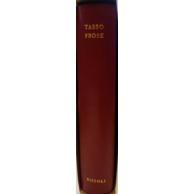Torquato Tasso. Prose
