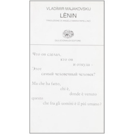 Lenin. Testo russo a fronte
