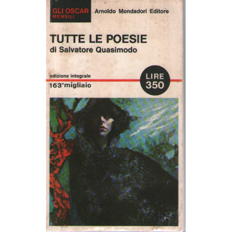 Tutte le poesie.