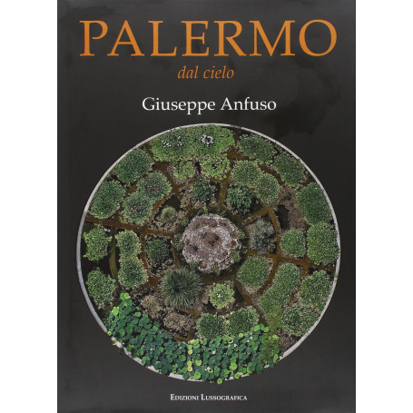Palermo dal cielo. Ediz. illustrata