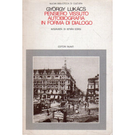 Pensiero vissuto. Autobiografia in forma di dialogo