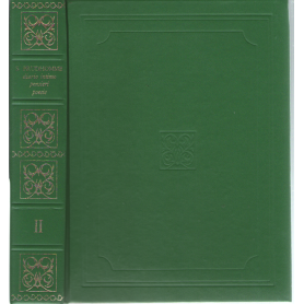 Sully Prudhomme Premio Nobel per la letteratura 1901. 2° vol.