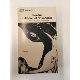 Poesia italiana del Novecento. Vol. 2