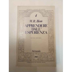Apprendere dall'esperienza