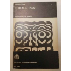 Totem e Tabù