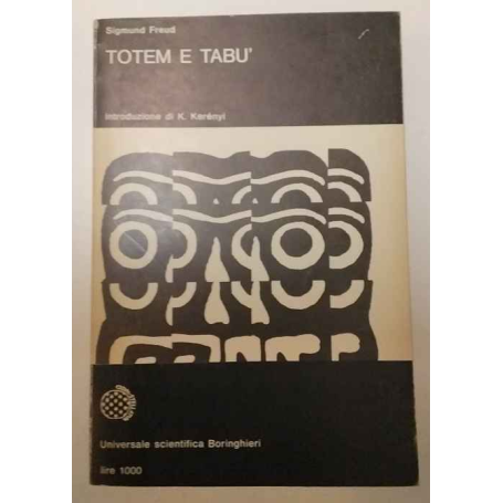 Totem e Tabù