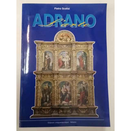 Adrano: l'arte