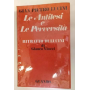 Le Antitesi e le Perversità. Ritratto di Lucini.