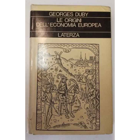 Le origini dell'economia europea