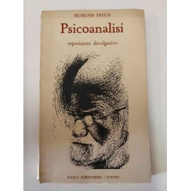 Psicoanalisi. Esposizioni divulgative.