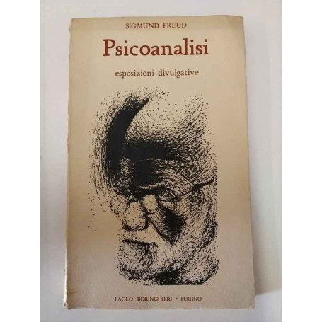 Psicoanalisi. Esposizioni divulgative.