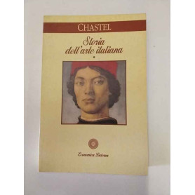 Storia dell'arte italiana. Volume primo.