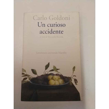 Un curioso accidente