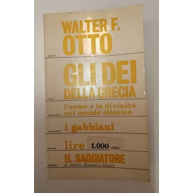 Gli dei della Grecia: l'immagine del divino riflessa dallo spirito greco