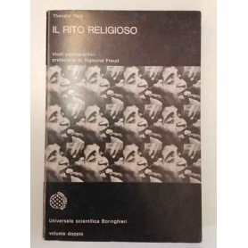 Il rito religioso: studi psicoanalitici
