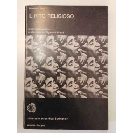 Il rito religioso: studi psicoanalitici