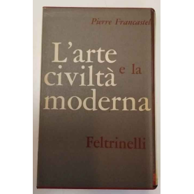 L'arte e la civiltà moderna